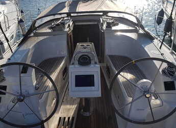 Rent a sailboat in Punat - Bavaria Cruiser 34