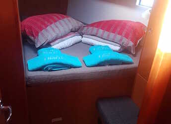 Rent a sailboat in Punat - Bavaria Cruiser 46 - 4 cab.