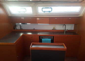 Rent a sailboat in Punat - Bavaria Cruiser 46 - 4 cab.