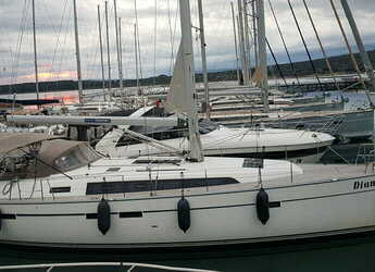 Rent a sailboat in Punat Marina - Bavaria Cruiser 46 - 4 cab.