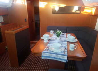 Rent a sailboat in Punat - Bavaria Cruiser 46 - 4 cab.