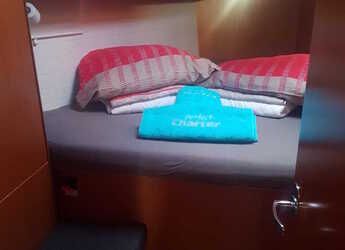 Rent a sailboat in Punat - Bavaria Cruiser 46 - 4 cab.