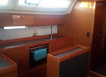 Rent a sailboat in Punat - Bavaria Cruiser 46 - 4 cab.