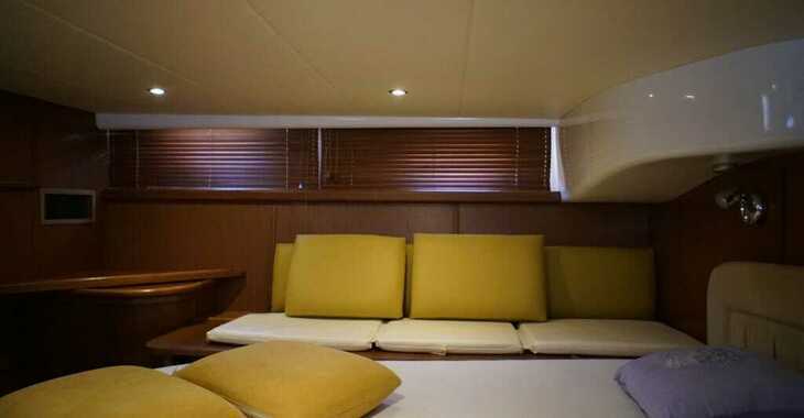 Chartern Sie yacht in Punat - Gobbi 425 SC