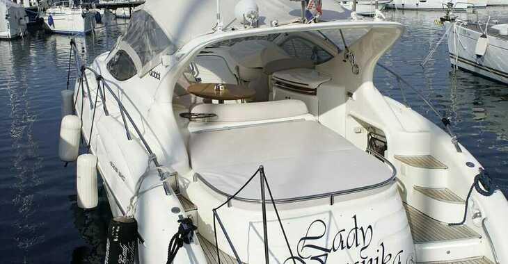 Rent a yacht in Punat - Gobbi 425 SC