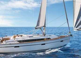 Rent a sailboat in Punat - Bavaria Cruiser 41 - 3 cab.