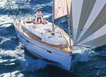 Rent a sailboat in Punat - Bavaria Cruiser 41 - 3 cab.