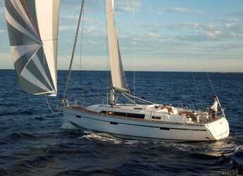 Rent a sailboat in Punat - Bavaria Cruiser 41 - 3 cab.