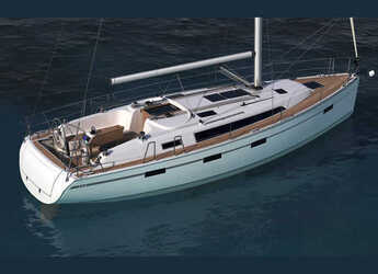 Rent a sailboat in Punat - Bavaria Cruiser 41 - 3 cab.