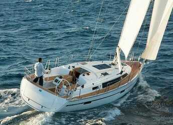 Rent a sailboat in Punat Marina - Bavaria Cruiser 41 - 3 cab.