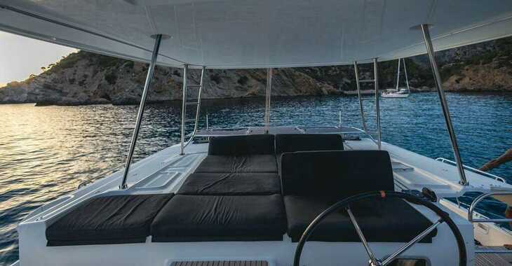 Rent a catamaran in Port d'andratx - Lagoon 46 - 4 + 1 cab.