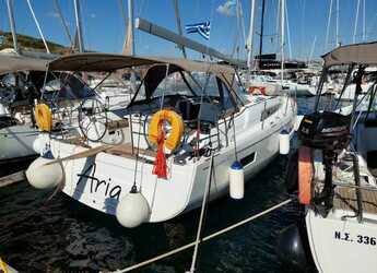Alquilar velero en Marina Skiathos  - Oceanis 40.1 (3 double and 1 bunk beds)