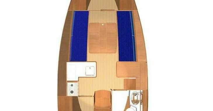 Rent a sailboat in Veruda - Dufour 325 GL