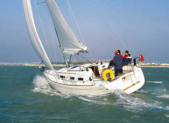 Rent a sailboat in Veruda - Dufour 325 GL