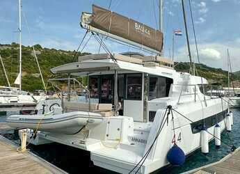 Rent a catamaran in Marina Kremik - Bali 4.4 - 4 + 1 cab.