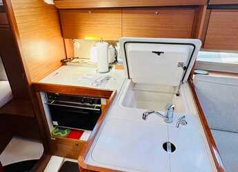 Alquilar velero en Marina Kremik - Dufour 360 GL