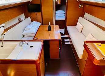 Alquilar velero en Marina Kremik - Dufour 360 GL