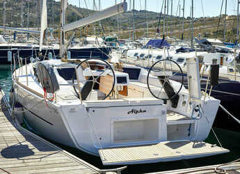 Rent a sailboat in Marina Kremik - Dufour 360 GL