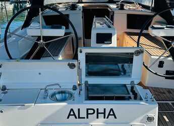 Alquilar velero en Marina Kremik - Dufour 360 GL