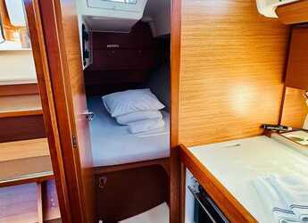 Alquilar velero en Marina Kremik - Dufour 360 GL