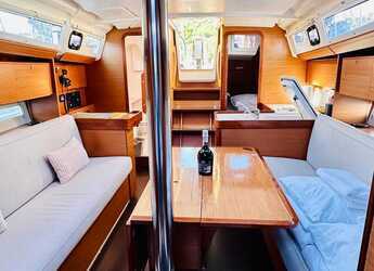 Alquilar velero en Marina Kremik - Dufour 360 GL