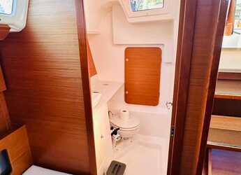 Alquilar velero en Marina Kremik - Dufour 360 GL