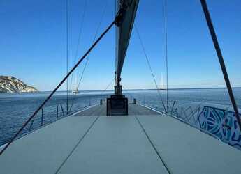 Rent a sailboat in Porto Capo d'Orlando Marina - D&D Kufner 54