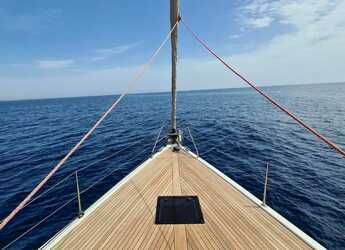 Rent a sailboat in Porto Capo d'Orlando Marina - D&D Kufner 54