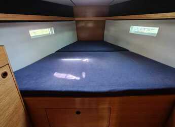 Rent a sailboat in Porto Capo d'Orlando Marina - D&D Kufner 54