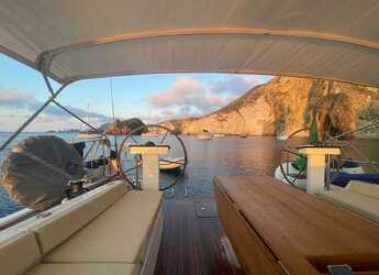 Rent a sailboat in Porto Capo d'Orlando Marina - D&D Kufner 54