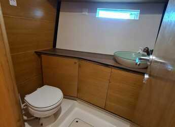 Rent a sailboat in Porto Capo d'Orlando Marina - D&D Kufner 54