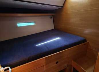 Rent a sailboat in Porto Capo d'Orlando Marina - D&D Kufner 54