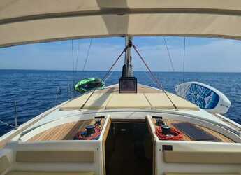 Rent a sailboat in Porto Capo d'Orlando Marina - D&D Kufner 54