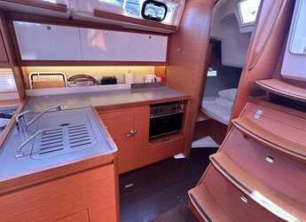 Alquilar velero en Marina Kremik - Dufour 390 GL