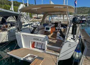 Alquilar velero en Marina Kremik - Dufour 390 GL