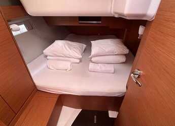 Alquilar velero en Marina Kremik - Dufour 390 GL