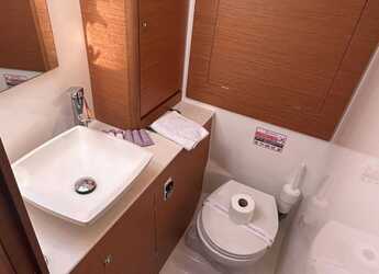 Alquilar velero en Marina Kremik - Dufour 390 GL