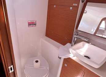 Alquilar velero en Marina Kremik - Dufour 390 GL