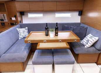 Alquilar velero en Marina Kremik - More 55