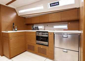 Alquilar velero en Marina Kremik - More 55