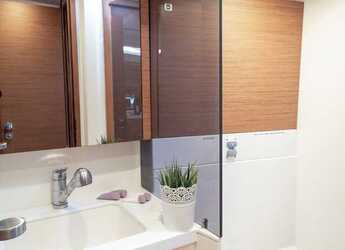 Alquilar velero en Marina Kremik - More 55