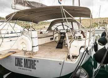 Rent a sailboat in Marina Kremik - More 55
