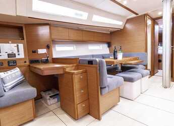 Alquilar velero en Marina Kremik - More 55