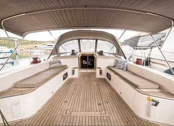 Alquilar velero en Marina Kremik - More 55