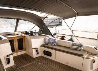 Alquilar velero en Marina Kremik - More 55