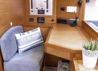 Alquilar velero en Marina Kremik - More 55