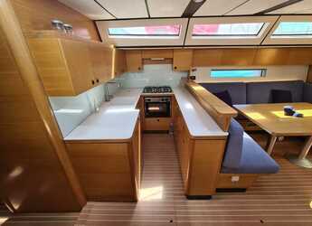 Rent a sailboat in Cala Galera - D&D Kufner 54