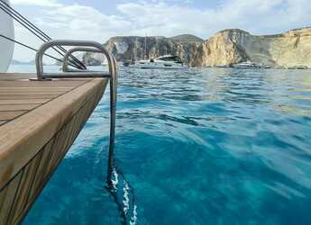 Rent a sailboat in Cala Galera - D&D Kufner 54