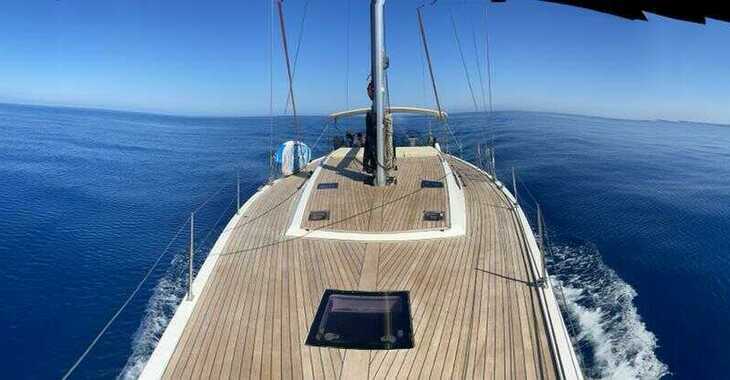 Rent a sailboat in Porto di Roma - D&D Kufner 54