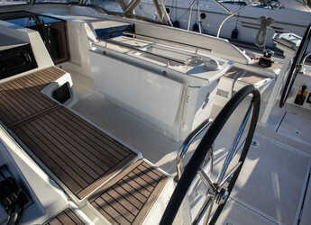 Alquilar velero en Marina Kremik - Oceanis 51.1